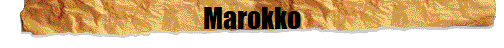 Marokko