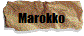 Marokko