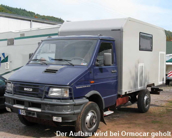 Iveco-Aufbau-Ormocar-w